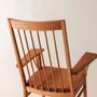 Chaises longues - #205 chaise à bascule - BEFORE VINTAGE FURNITURE