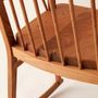 Chaises longues - #205 chaise à bascule - BEFORE VINTAGE FURNITURE