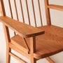 Chaises longues - #205 chaise à bascule - BEFORE VINTAGE FURNITURE