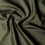 Bed linens - Sateen Flat sheet, 150x260cm, hunter - DILIOS