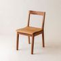 Chaises - #178 Chaise / assise ondulée - BEFORE VINTAGE FURNITURE