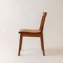 Chaises - #178 Chaise / assise ondulée - BEFORE VINTAGE FURNITURE