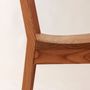 Chaises - #178 Chaise / assise ondulée - BEFORE VINTAGE FURNITURE