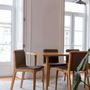 Dining Tables - CAST – Minimalist Extensible Dining Table in Ash Wood - MOR