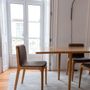 Dining Tables - CAST – Minimalist Extensible Dining Table in Ash Wood - MOR