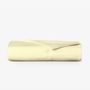 Bed linens - Sateen Flat sheet, 150x260cm, Ecru - DILIOS