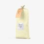 Bed linens - Sateen Flat sheet, 150x260cm, Ecru - DILIOS