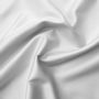 Bed linens - Sateen Flat sheet, 150x260cm, Silvery - DILIOS