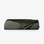 Linge de lit - Drap plat en satin, 240x260 cm, Hunter - DILIOS