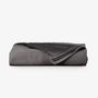 Bed linens - Sateen Flat sheet, 240x260cm, Smoky - DILIOS