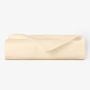Bed linens - Ranforce Flat sheet, 150x260cm, Ecru - DILIOS