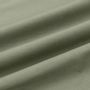 Linge de lit - Drap plat Ranforce, 150x260 cm, vert - DILIOS