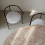 Dining Tables - AITAI – Dinning Table by Kengo Kuma With Lioz Limestone - 140 - MOR