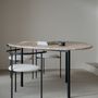 Dining Tables - AITAI – Dinning Table by Kengo Kuma With Lioz Limestone - 140 - MOR