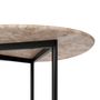Dining Tables - AITAI – Dinning Table by Kengo Kuma With Lioz Limestone - 140 - MOR