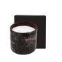 Bougies - Bougie Antique 1,5 kg Cachemire - LES LUMIERES DU TEMPS