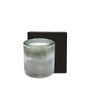 Bougies - Bougie Cassiopée Verte 430 g Poudre de Riz - LES LUMIERES DU TEMPS
