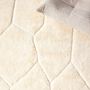 Tapis sur-mesure - Tapis sur mesure 'HONEYCOMB' - KNUUP