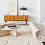 Tapis sur-mesure - Tapis sur mesure 'HONEYCOMB' - KNUUP