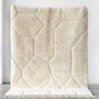 Tapis sur-mesure - Tapis sur mesure 'HONEYCOMB' - KNUUP