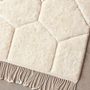 Tapis sur-mesure - Tapis sur mesure 'HONEYCOMB' - KNUUP