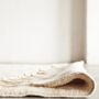 Tapis sur-mesure - Tapis sur mesure 'HONEYCOMB' - KNUUP