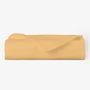 Bed linens - Ranforce Flat sheet, 150x260cm, Ochra - DILIOS