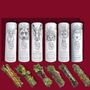 Cadeaux - Collection des 6 Bouquets - bâtons de fumigation bio - TOTEM NATURE