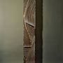 Pièces uniques - Socle - 24HM0212 - RIBEYROLLES JEAN-MICHEL - JMIR - SCULPTEUR