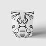 Bougies - Bougie parfumée White Bolingo - Design by BRASS - ARTDECORIS