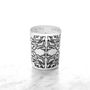 Bougies - Bougie parfumée White Bolingo - Design by BRASS - ARTDECORIS