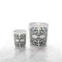 Bougies - Bougie parfumée White Bolingo - Design by BRASS - ARTDECORIS