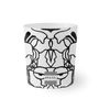 Bougies - Grande bougie parfumée White Misu - Design by BRASS - ARTDECORIS
