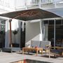 Sunshades - Centaurus Acrylic Deported Parasol - MEDICIS