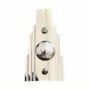 Doorbells - Dufrêne chrome bell - LA FÉE SONNETTE