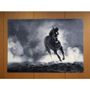 Autres tapis - Tapisserie Cheval au galop - NEO TAPIS