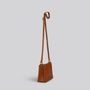 Bags and totes - Sparrow - Small leather crossbody bag in Grainy Tan - MIMI BERRY