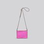 Sacs et cabas - Sparrow - Petit sac à bandoulière en cuir multicolore grainé - MIMI BERRY