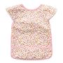 Children's mealtime - Bavoir intégral en tissu imperméable - BB&CO