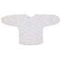 Repas pour enfant - Bavoir-tablier col claudine tissu imperméable - BB&CO