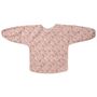 Repas pour enfant - Bavoir-tablier col claudine tissu imperméable - BB&CO