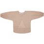 Repas pour enfant - Bavoir-tablier col claudine tissu imperméable - BB&CO