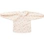 Repas pour enfant - Bavoir-tablier col claudine tissu imperméable - BB&CO
