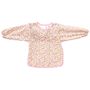 Repas pour enfant - Bavoir-tablier col claudine tissu imperméable - BB&CO