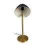 Table lamps - OULU Table lamp black - brass - DYBERG LARSEN