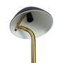 Table lamps - OULU Table lamp black - brass - DYBERG LARSEN