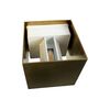 Wall lamps - Venus 10x10 Brass wall light indoor - DYBERG LARSEN