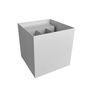 Wall lamps - Venus indoor wall lamp white - DYBERG LARSEN