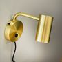 Appliques - Lampe murale Skagerrak en laiton - DYBERG LARSEN