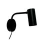 Wall lamps - Skagerrak Wall light black - DYBERG LARSEN
